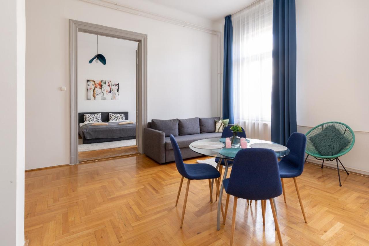 Sz9 Szent Istvan Apartment بودابست المظهر الخارجي الصورة