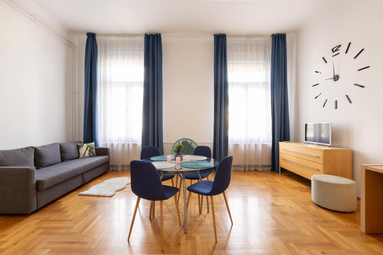 Sz9 Szent Istvan Apartment بودابست المظهر الخارجي الصورة